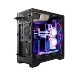 Antec P120 Crystal Mid Tower Gaming Cabinet (Black) - Image 5