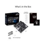 Asus Prime A520M-K AMD Motherboard - Image 2