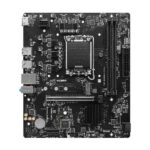 MSI Pro H610M-S DDR4 Motherboard Supports Intel 12th , 13th & 14th Gen Processors - Image 3