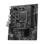 MSI Pro H610M-S DDR4 Motherboard Supports Intel 12th , 13th & 14th Gen Processors - Image 2