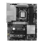 Msi Pro X870-P WiFi AM5 ATX Motherboard - Image 4