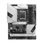 MSI Pro Z790-A Max WIFI Intel LGA 1700 ATX Motherboard Supports Intel 12th , 13th & 14th Gen Processors - Image 3