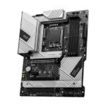 MSI Pro Z790-A Max WIFI Intel LGA 1700 ATX Motherboard Supports Intel 12th , 13th & 14th Gen Processors - Image 2