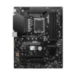 MSI Pro Z790-S WIFI Intel LGA 1700 ATX Motherboard Supports Intel 12th , 13th & 14th Gen Processors - Image 3
