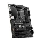 MSI Pro Z790-S WIFI Intel LGA 1700 ATX Motherboard Supports Intel 12th , 13th & 14th Gen Processors