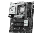 MSI B860 GAMING PLUS WIFI DDR5 ATX Gaming Motherboard – LGA 1851 - Image 4