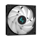 Deepcool AG400 ARGB 120mm CPU Air Cooler Black - Image 3