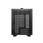DeepCool CH160 (Mini-ITX) Mini Tower Cabinet (Black) - Image 4