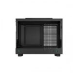 DeepCool CH160 (Mini-ITX) Mini Tower Cabinet (Black) - Image 5