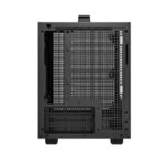 DeepCool CH160 (Mini-ITX) Mini Tower Cabinet (Black) - Image 9