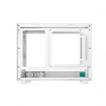 DeepCool CH160 Mesh M-ITX Mini Tower Case White - Image 5