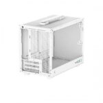 DeepCool CH160 Mesh M-ITX Mini Tower Case White - Image 6