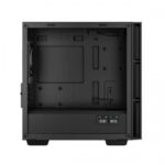 DeepCool CH360 DIGITAL mATX Airflow Cabinet (Black) - Image 4