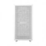 DeepCool CH360 DIGITAL mATX Airflow Cabinet (White) - Image 3