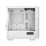 DeepCool CH360 DIGITAL mATX Airflow Cabinet (White) - Image 5