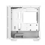 DeepCool CH360 DIGITAL mATX Airflow Cabinet (White) - Image 6