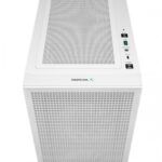 DeepCool CH360 DIGITAL mATX Airflow Cabinet (White) - Image 8