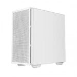 DeepCool CH360 DIGITAL mATX Airflow Cabinet (White) - Image 9