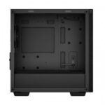 DeepCool CH370 (M-ATX) Mini Tower Cabinet (Black) - Image 5