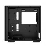 DeepCool CH370 (M-ATX) Mini Tower Cabinet (Black) - Image 6