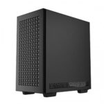DeepCool CH370 (M-ATX) Mini Tower Cabinet (Black) - Image 9