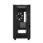 DeepCool CH370 WH M-ATX Mini Tower Cabinet (White) - Image 4