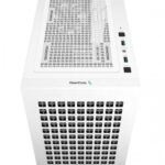 DeepCool CH370 WH M-ATX Mini Tower Cabinet (White) - Image 8