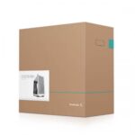 DeepCool CH370 WH M-ATX Mini Tower Cabinet (White) - Image 12