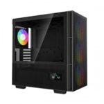 Deepcool CH560 Digital Mesh ARGB E ATX (Black) - Image 2