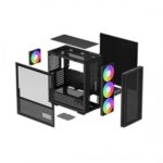 Deepcool CH560 Digital Mesh ARGB E ATX (Black) - Image 13