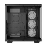 DeepCool CH780 ARGB (E-ATX) Full Tower Cabinet (Black) - Image 4