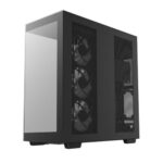 DeepCool CH780 ARGB (E-ATX) Full Tower Cabinet (Black) - Image 7