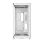 DeepCool CH780 ARGB (E-ATX) Full Tower Cabinet (White) - Image 3
