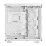 DeepCool CH780 ARGB (E-ATX) Full Tower Cabinet (White) - Image 4