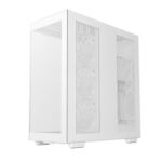 DeepCool CH780 ARGB (E-ATX) Full Tower Cabinet (White) - Image 7