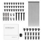 DeepCool CH780 ARGB (E-ATX) Full Tower Cabinet (White) - Image 10