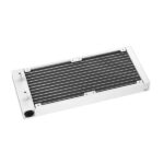 Deepcool LD240 WH RGB 240mm CPU Liquid Cooler (White) - Image 4