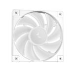 Deepcool LT240 ARGB CPU Liquid Cooler (White) - Image 5