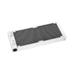 Deepcool LT240 ARGB CPU Liquid Cooler (White) - Image 4