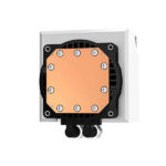 Deepcool LT360 ARGB CPU Liquid Cooler (White) - Image 6