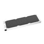 Deepcool LT360 ARGB CPU Liquid Cooler (White) - Image 4