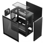 Deepcool Macube 110 Cabinet (Black) - Image 7