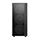 DeepCool Matrexx 55 V4 C ARGB (ATX) Mid Tower Cabinet (Black) - Image 4