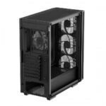 DeepCool MATREXX 55 V4 (ATX) Mid Tower Cabinet (Black) - Image 7