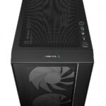 DeepCool MATREXX 55 V4 (ATX) Mid Tower Cabinet (Black) - Image 8