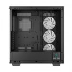 DeepCool Morpheus ARGB (E-ATX) Full Tower Cabinet (Black) - Image 4