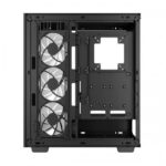 DeepCool Morpheus ARGB (E-ATX) Full Tower Cabinet (Black) - Image 5