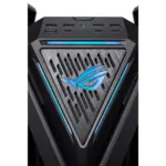 Asus ROG Hyperion GR701 BTF Edition ARGB (E-ATX) Full Tower Cabinet (Black) - Image 3