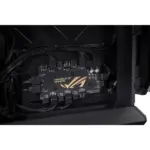 Asus ROG Hyperion GR701 BTF Edition ARGB (E-ATX) Full Tower Cabinet (Black) - Image 2