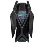 Asus ROG Hyperion GR701 BTF Edition ARGB (E-ATX) Full Tower Cabinet (Black) - Image 17